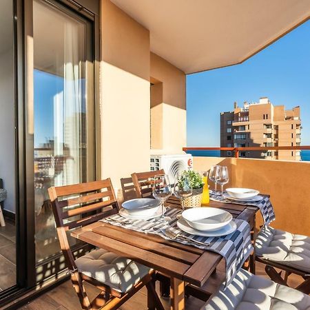 Sur Suites Palmeras 2 Fuengirola Ngoại thất bức ảnh