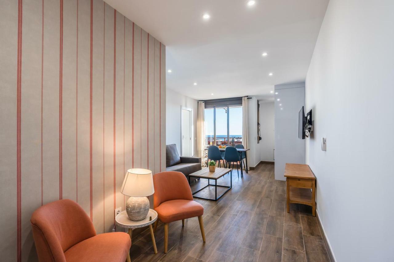 Sur Suites Palmeras 2 Fuengirola Ngoại thất bức ảnh