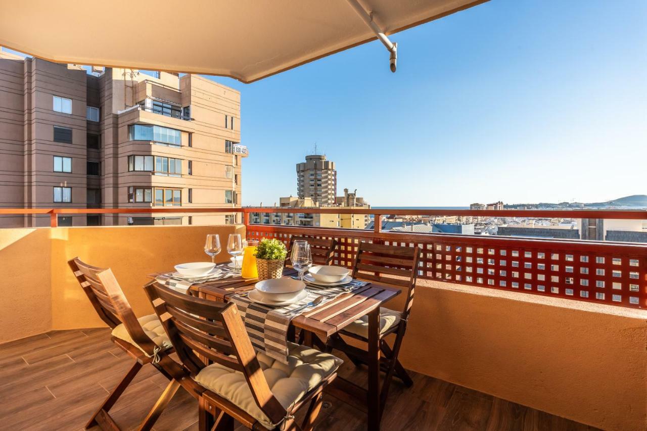 Sur Suites Palmeras 2 Fuengirola Ngoại thất bức ảnh