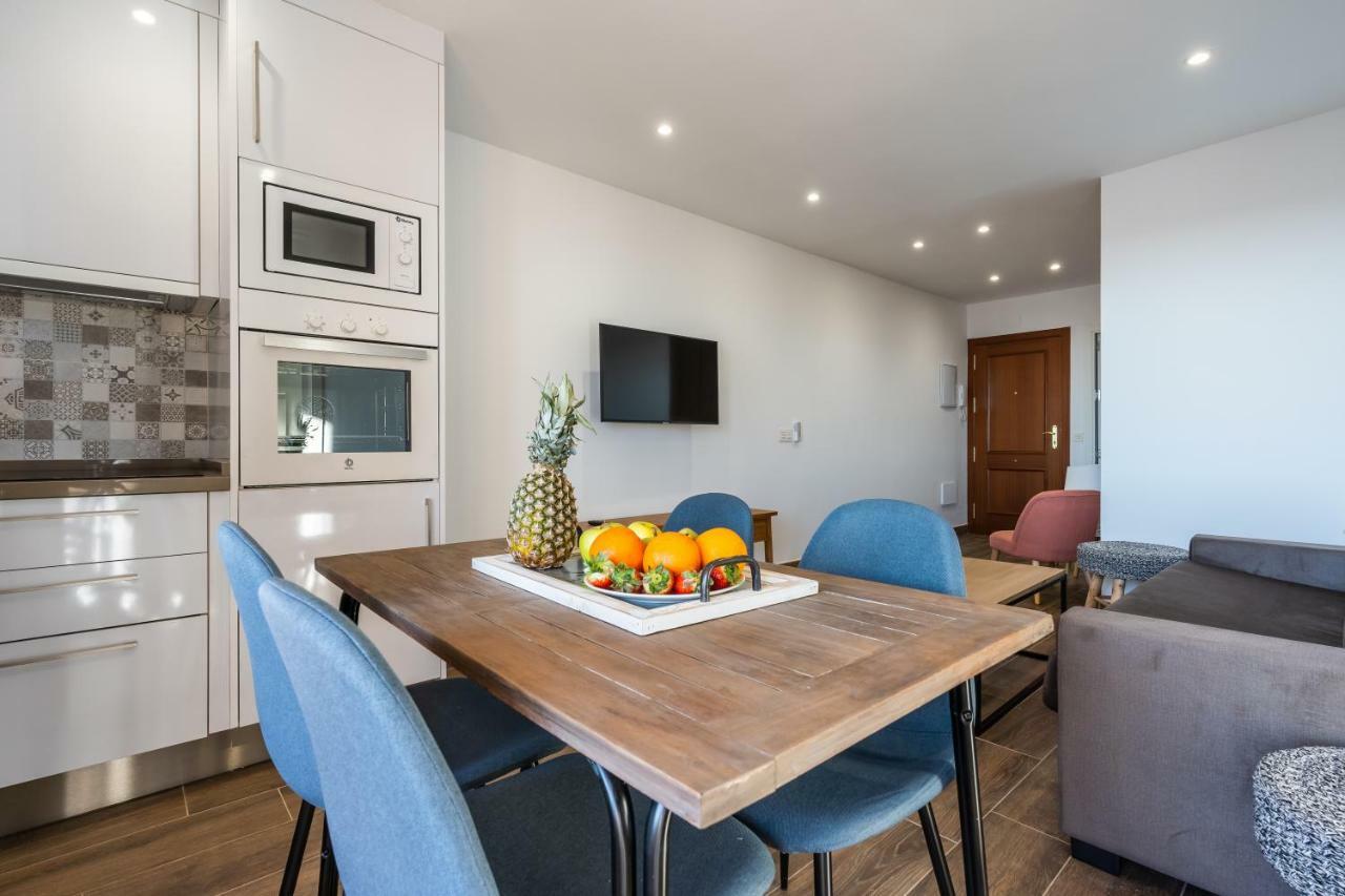 Sur Suites Palmeras 2 Fuengirola Ngoại thất bức ảnh