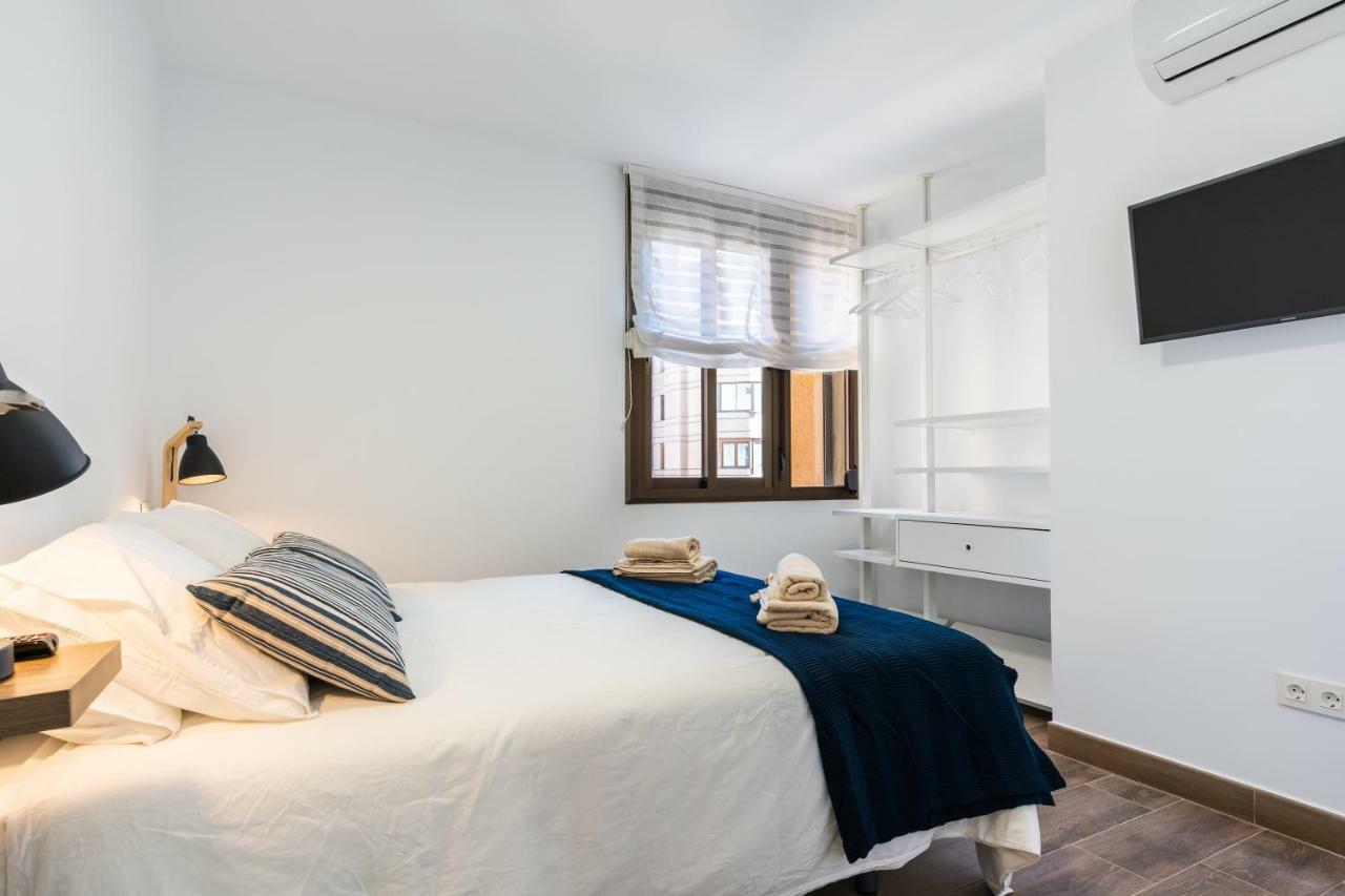 Sur Suites Palmeras 2 Fuengirola Ngoại thất bức ảnh