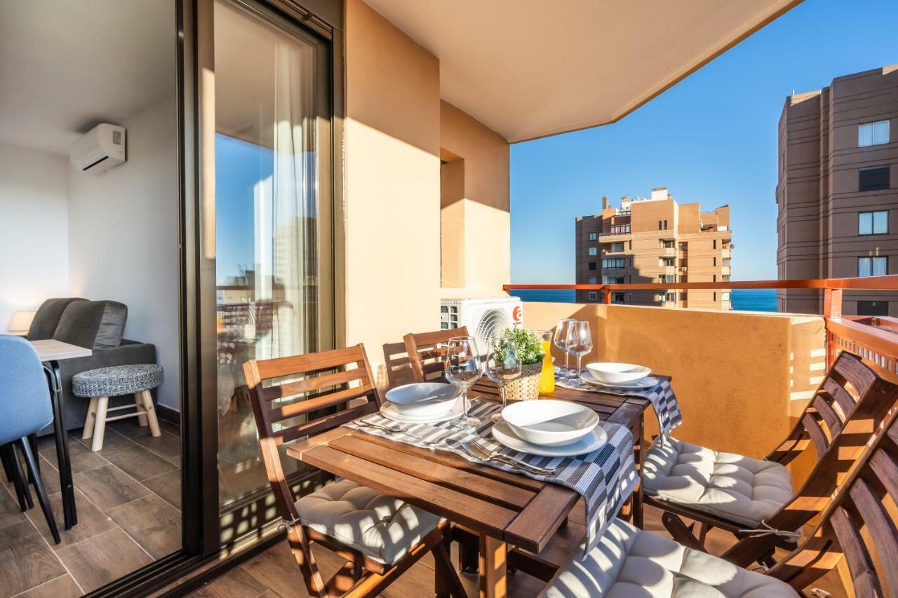 Sur Suites Palmeras 2 Fuengirola Ngoại thất bức ảnh