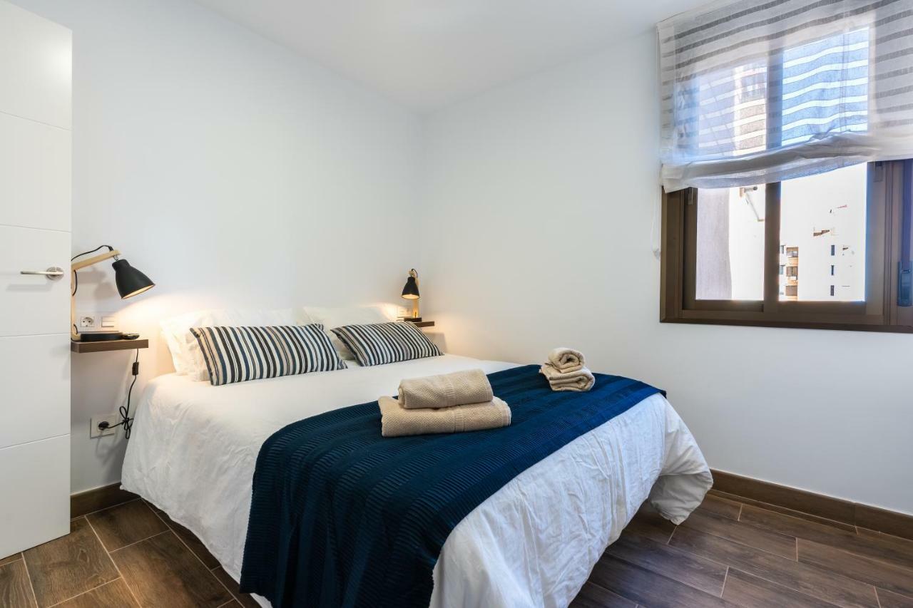 Sur Suites Palmeras 2 Fuengirola Ngoại thất bức ảnh