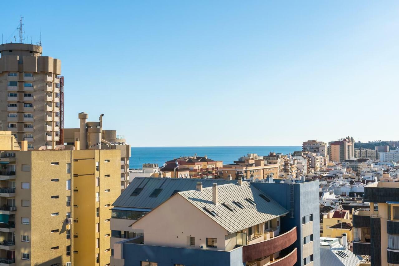 Sur Suites Palmeras 2 Fuengirola Ngoại thất bức ảnh