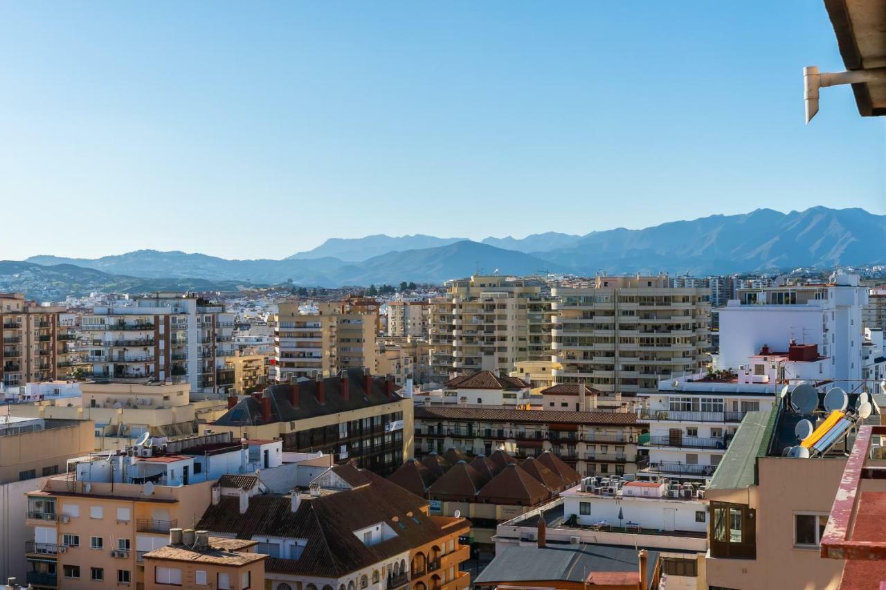 Sur Suites Palmeras 2 Fuengirola Ngoại thất bức ảnh