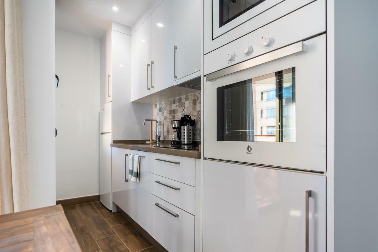 Sur Suites Palmeras 2 Fuengirola Ngoại thất bức ảnh