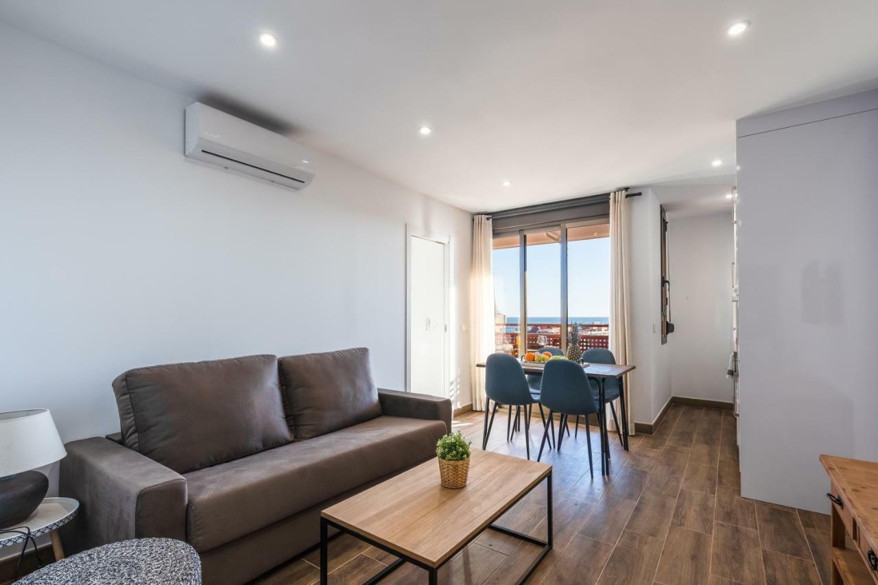 Sur Suites Palmeras 2 Fuengirola Ngoại thất bức ảnh
