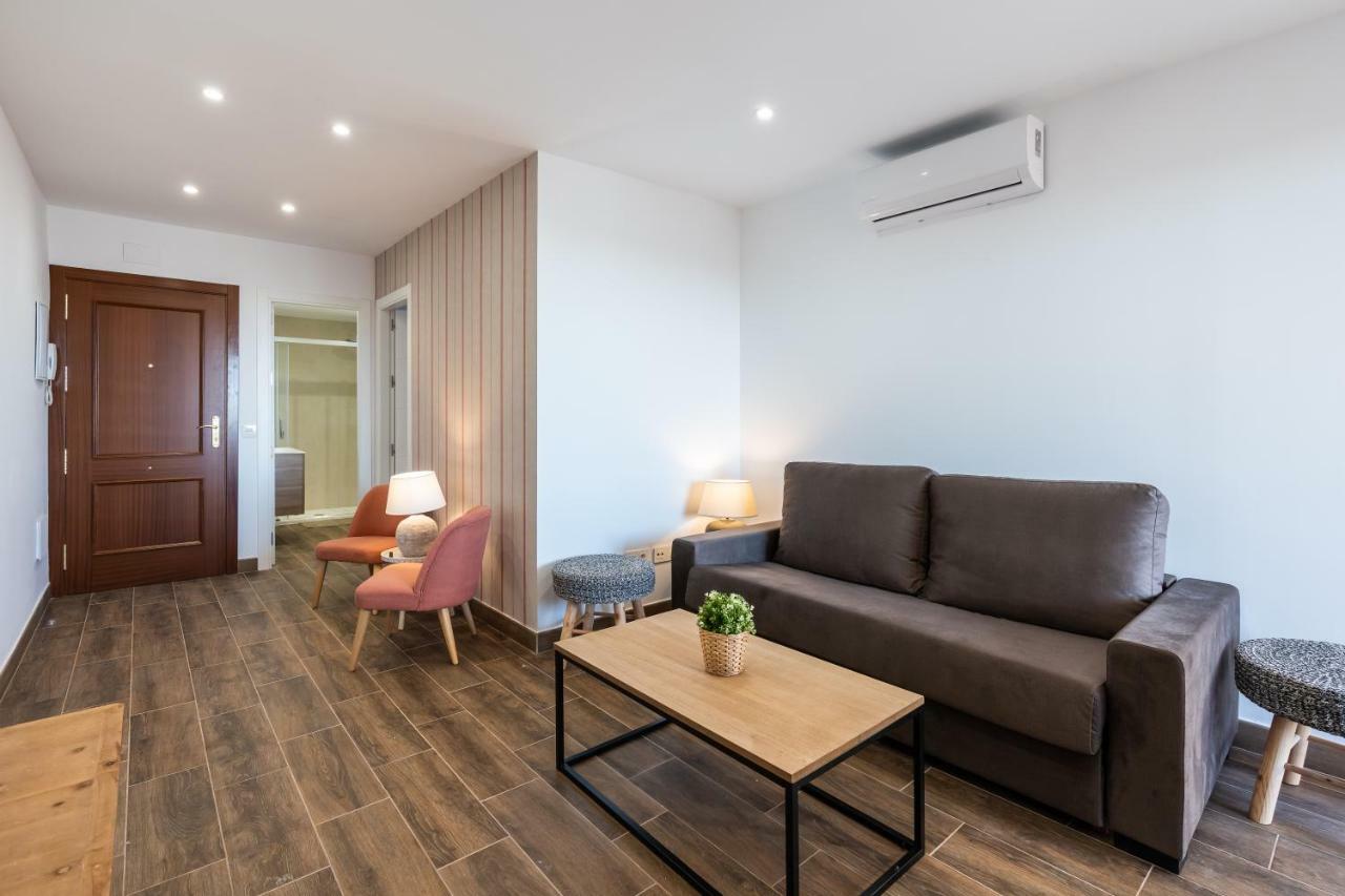 Sur Suites Palmeras 2 Fuengirola Ngoại thất bức ảnh