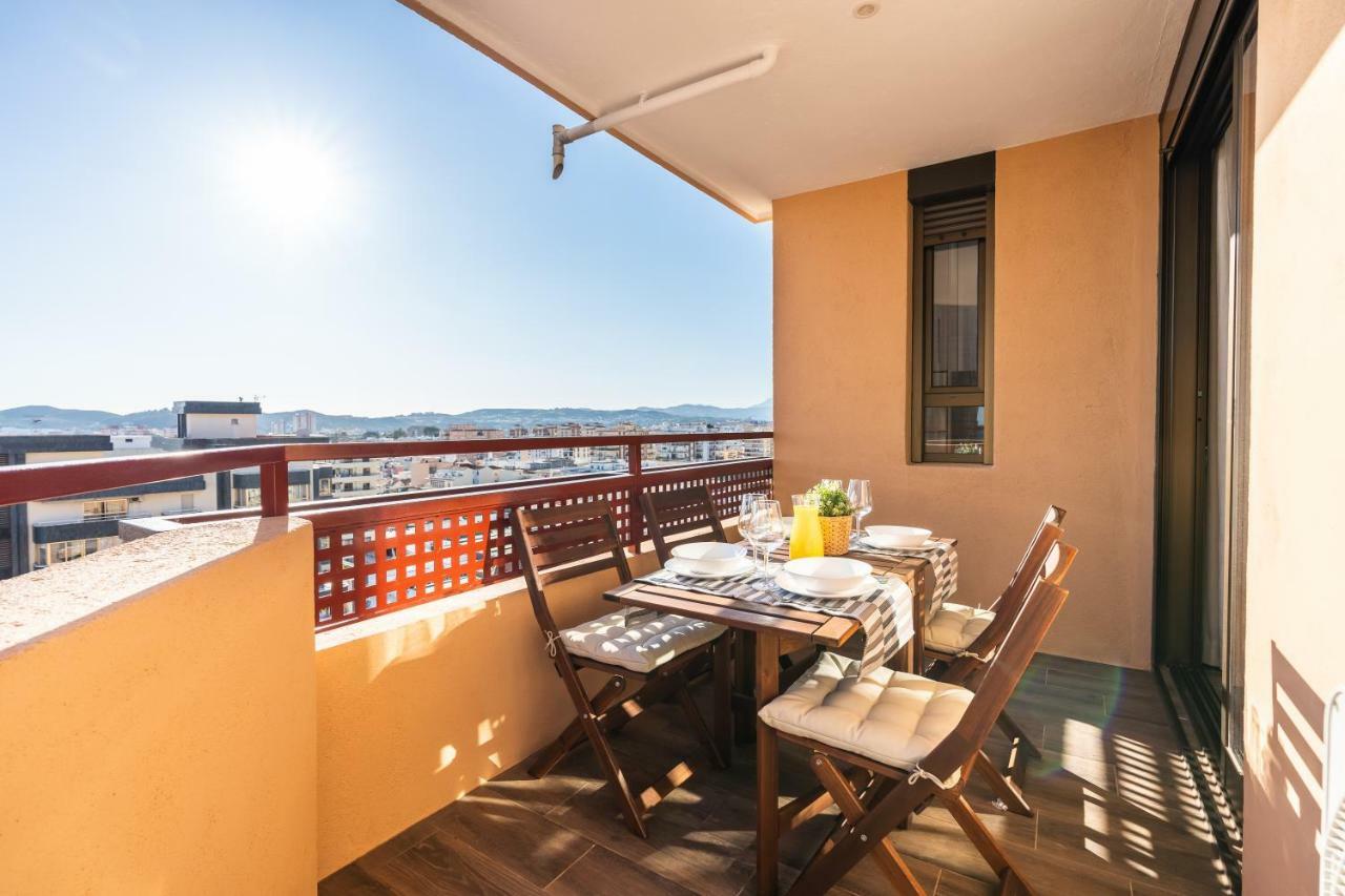 Sur Suites Palmeras 2 Fuengirola Ngoại thất bức ảnh