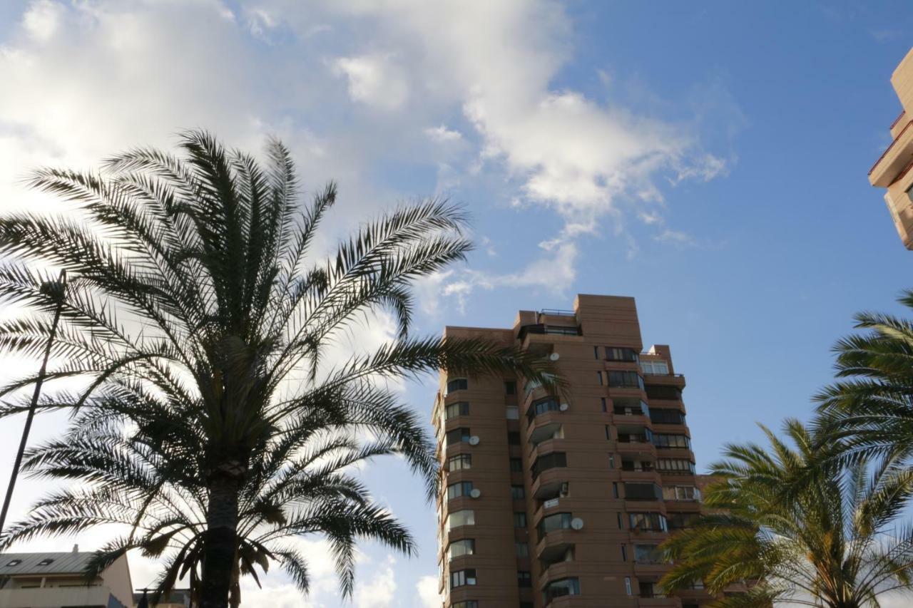 Sur Suites Palmeras 2 Fuengirola Ngoại thất bức ảnh